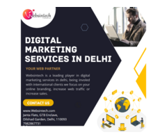 Best Digital marketing services in delhi