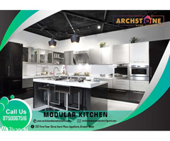Luxurious Modular Kitchen in Noida, Interior Designers - Image 5