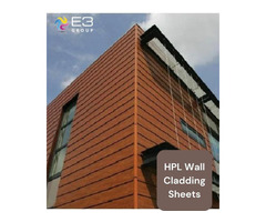 HPL Wall Cladding Sheets - E3