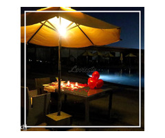 Best Restaurants for a Romantic Candlelight Dinner in Delhi NCR