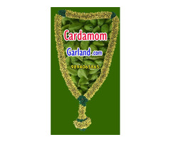 CARDAMOM GARLAND