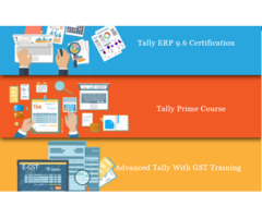 Tally Tutorial, Preet Vihar, Mayur Vihar, Noida, Delhi SLA Accounting Classes, GST, SAP FICO Trainin