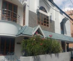 1500 sq.ft. 3BHK independant  house  for rent