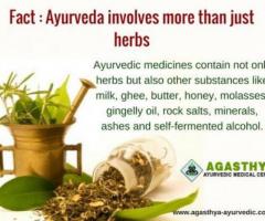 Leave Your Back Pain With Ayurvedic Treatment