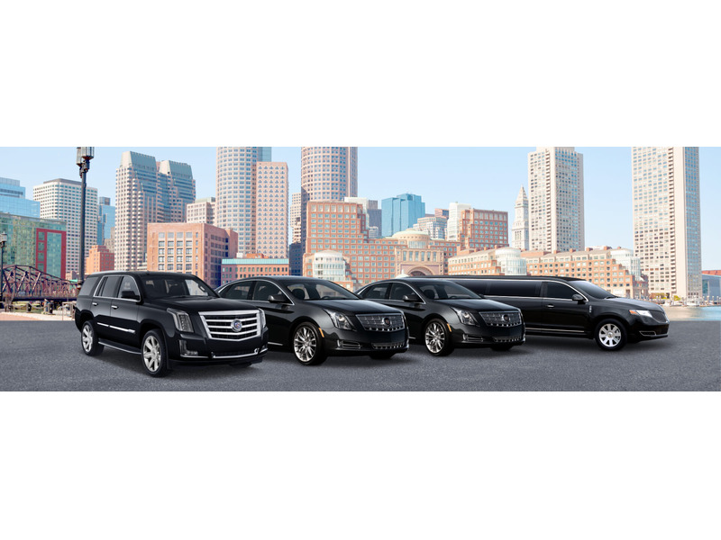 Logan Airport Limo Service in Norwell - 1