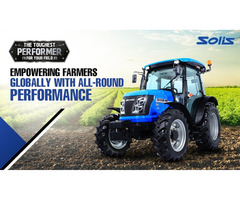 Solis Compact Tractors for Sale - Image 2
