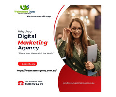 Digital Agency Melbourne