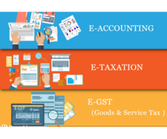 Accounting Course, 100% Job, Salary upto 4.2 LPA, SLA BAT Training Certification, Delhi, Noida, Gurg