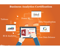 Certificate Course in Best Business Analyst - New Delhi | SLA Institute, 100% Job in Delhi, Noida, G