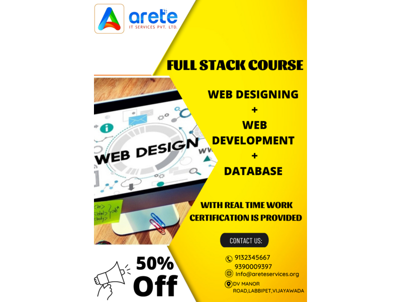 Full Stack course - 1
