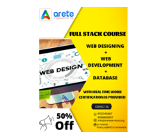 Full Stack course