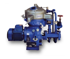 Industrial Centrifuge Alfa Laval MAB-103, Biodiesel centrifuge, Lube oil purifier - Image 1