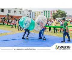 Pacific World School, Best CBSE school in Noida Extension - Image 1