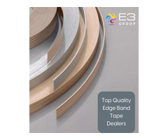 Top Quality Edge Band Tape Dealers - E3
