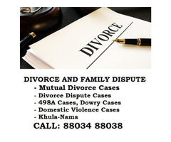 Divorce and Family Dispute Cases Call 88034 88038 - Image 2