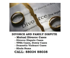 Divorce and Family Dispute Cases Call 88034 88038 - Image 3