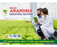 Anandha Agricultural Solutions - Agriculture Professionals in Tuticorin