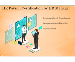HR Payroll Training Course in Delhi, Lajpat Nagar, SLA Institute, Paybook Payroll Software Certifica