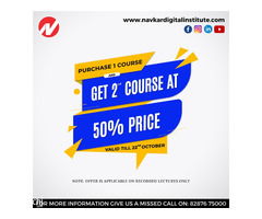 Navkar Diwali Offer 2022 | Best Deals and Discount Offers on Online Courses | Diwali Celebration Off