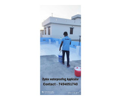Waterproofing in Haldwani | A Complete waterproofing service with warranty | Uttarakhand waterproofi