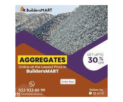 Coarse Aggregates in Construction | Storing of Aggregates