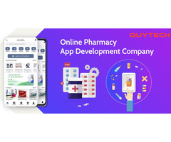 Do you want to develop Online Pharmacy App?