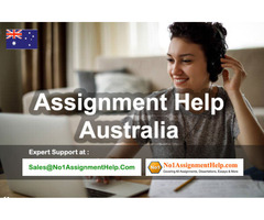 Need Assignment Help in Australia – Ask An Expert At No1AssignmentHelp.Com
