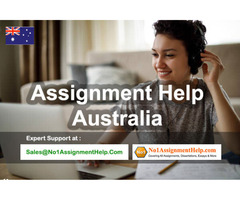 Assignment Help Australia By No1AssignmentHelp.Com