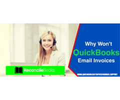 How to Resolve Email Issues in QuickBooks Desktop?