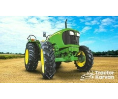 Best tractor by John Deere in India