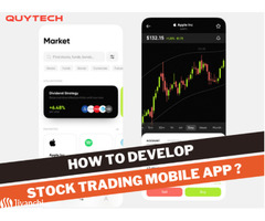 Do you want to develop Stock trading app?