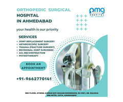 Orthopedic Hospital in Ahmedabad