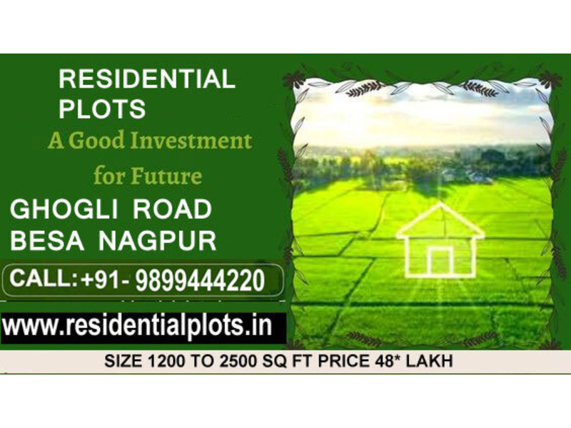 Godrej Plots Besa Nagpur, Godrej Properties Nagpur - 5