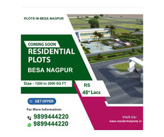 Godrej Plots Besa Nagpur, Godrej Properties Nagpur - Image 7