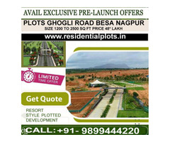 Godrej Plots Besa Nagpur, Godrej Properties Nagpur - Image 9