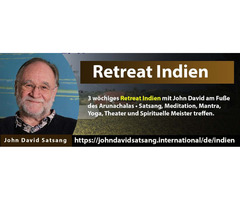 Eine Reise zu dir Selbst • Reatreat Indien 2023 • Mehr Infos