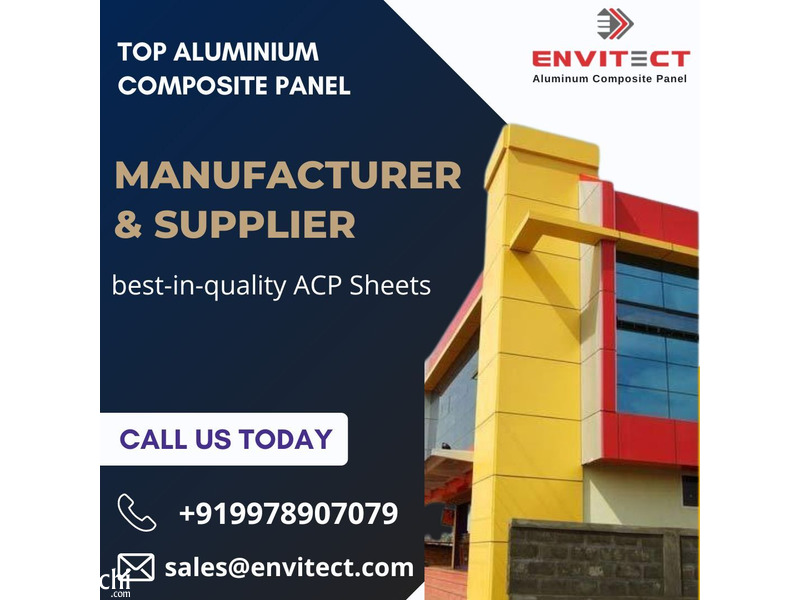 ACP Sheet manufacturer and supplier - 1