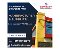 ACP Sheet manufacturer and supplier