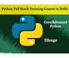 Job Oriented Python Full Stack Course in Delhi, SLA Institute, Python Developer Training, 2023 Offer