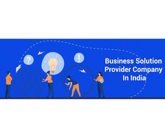 Business Solution Provider Company in India