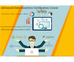 Online Data Science Certification Course, Uttam Nagar, Delhi, SLA Data Analytics Course, Best SQL, P