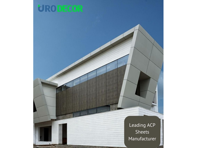 Leading ACP Sheets Manufacturer - Urodecor - 1