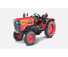 HP Range For Mini Tractors With Technical Classification