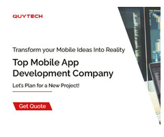 App development company in USA