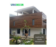 Leading HPL Panels Manufacturer - Urodecor
