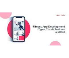 Do you want to develop fitness app?