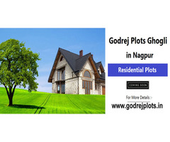 Godrej Plots Ghogali Nagpur, Godrej Plots Besa Nagpur