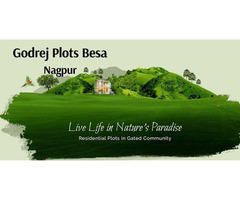 Godrej Plots Ghogali Nagpur, Godrej Plots Besa Nagpur - Image 2