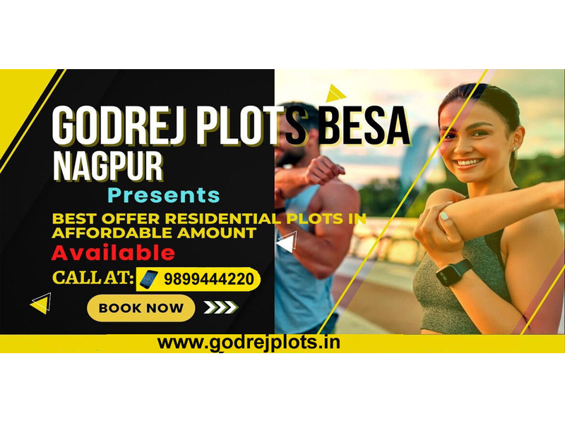 Godrej Plots Ghogali Nagpur, Godrej Plots Besa Nagpur - 4