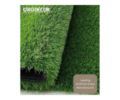 Leading Artificial Grass Manufacturer - Urodecor